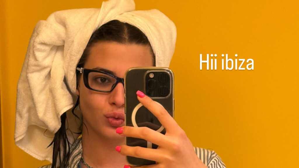 derin talunun tatil fotograflari sosyal medyada olay oldu IiVzBCun