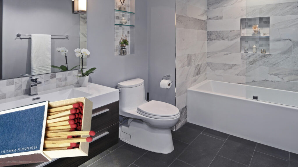 deterjanlar rafa kalkiyor banyoya kibrit koyan o sorundan temelli kurtuluyor U5gTu9YC