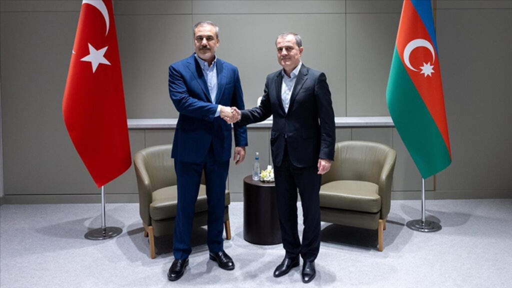 disisleri bakani fidan azerbaycanli mevkidasi ile gorustu 4lmJvHdV