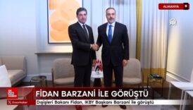 disisleri bakani fidan ikby baskani barzani ile gorustu EilxJw9P
