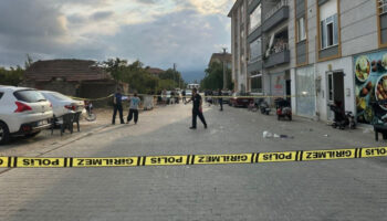 duzcede silahli saldirida 1 kisi oldu VYBD6OKV