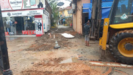 edirnede lagim sulari caddeyi basti UWk7gYYy