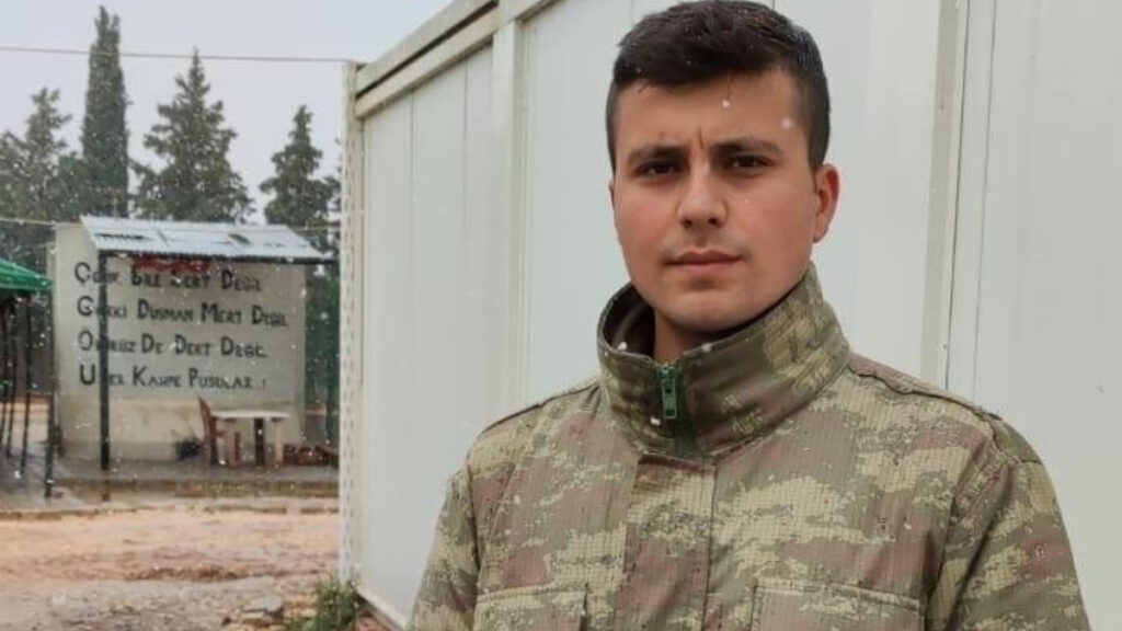 edirnede uzman cavus servet okkes cakir gorevi basinda sehit dustu YapsiF5x