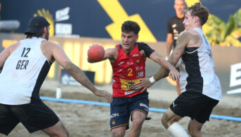 ehf avrupa plaj hentbolu sampiyonasi sona erdi gZvpN7Yq