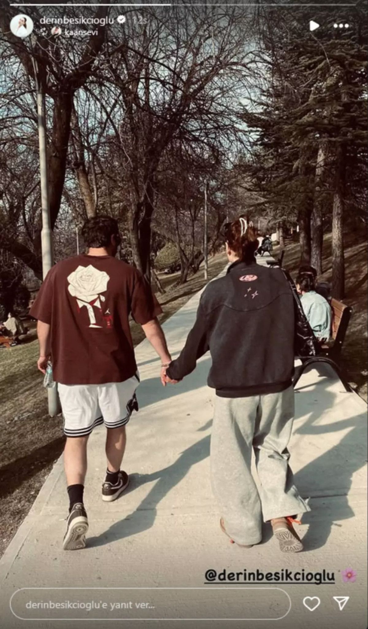 erdal besikcioglu kizi derin ozel hayatiyla konusuluyor sevgilisi de kendisi gibi oyuncu 2 MBJWm6UV