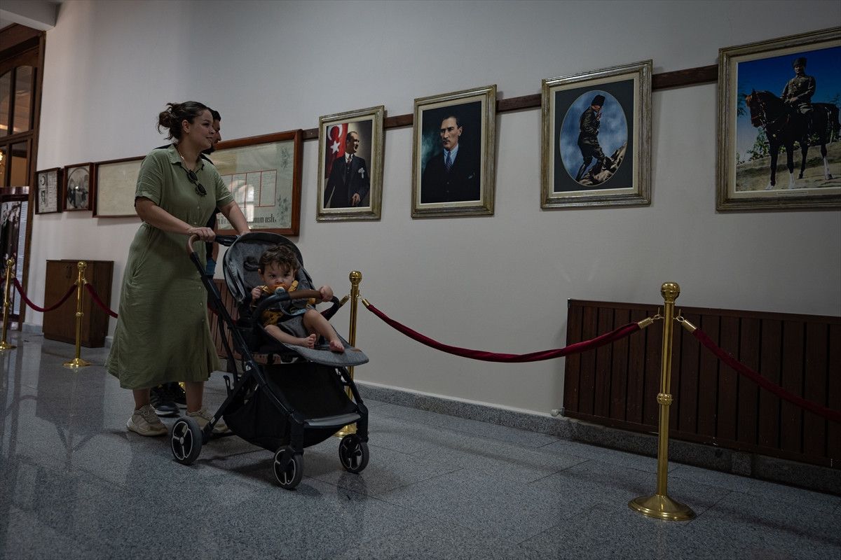 erzurumda cumhuriyetin temellerinin atildigi tarihi bina sanatla yasatiliyor 1 PPvfifYY