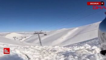 erzurumda yasakli alanda kayak yapan yabanci turistin cigdan kurtulma ani SaZl2jbT