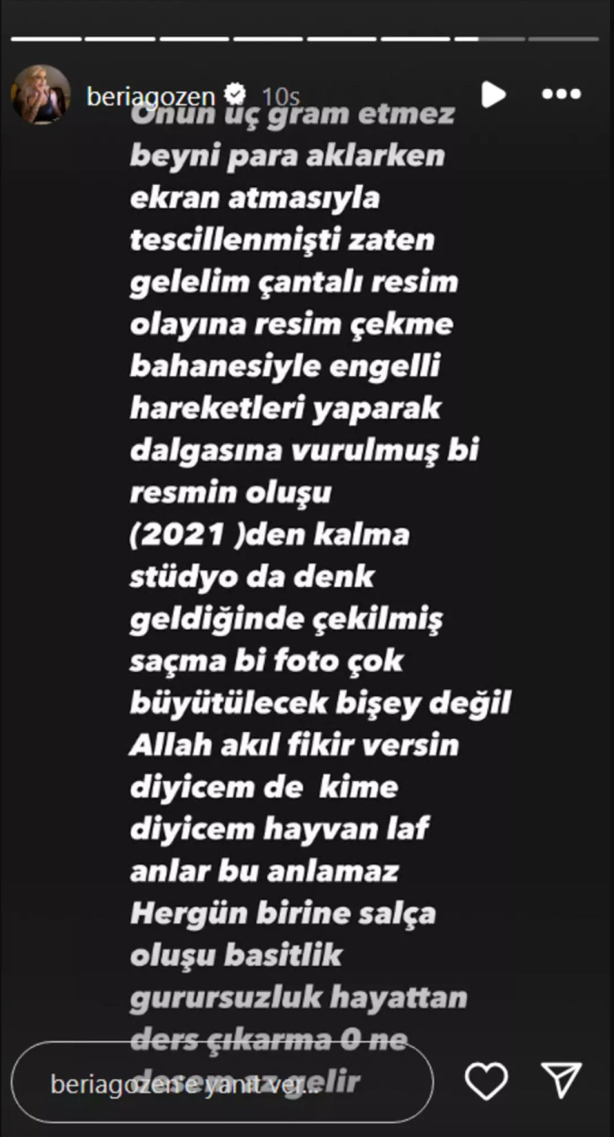 esi cilgina dondu bahar candan survivor yunus emreye mesaj atti 2 rRIl1jNW