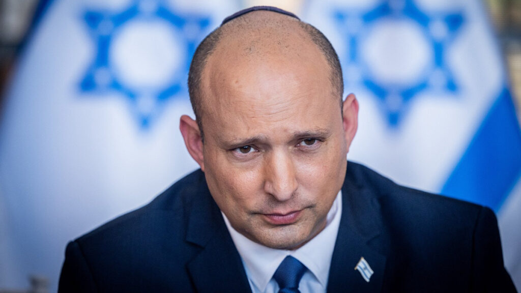 eski israil basbakani bennet mevcut hukumetin degismesi gerektigini soyledi ArBJiNNu