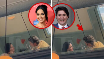 eski kanada basbakani justin trudeau ve katy perry basbasa yemek yedi H1cpFalk