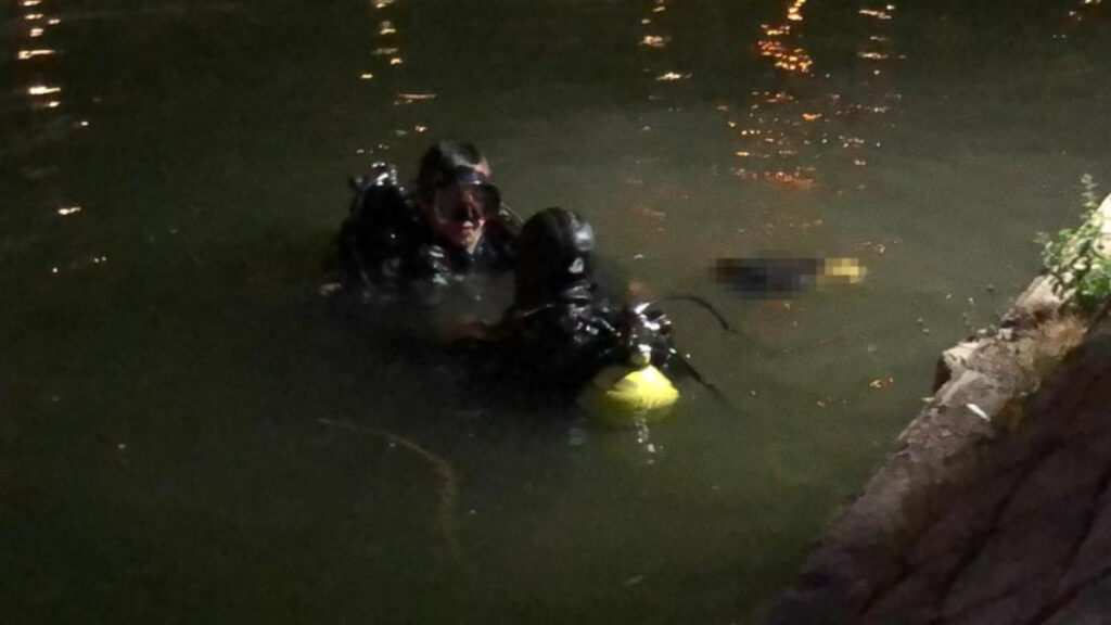 eskisehirde porsuk cayina dusen sahis hayatini kaybetti hOdVE7ud