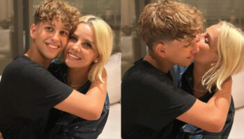 esra erolun oglu idris alinin son halini paylasti babasina benzettiler vPitvSdW