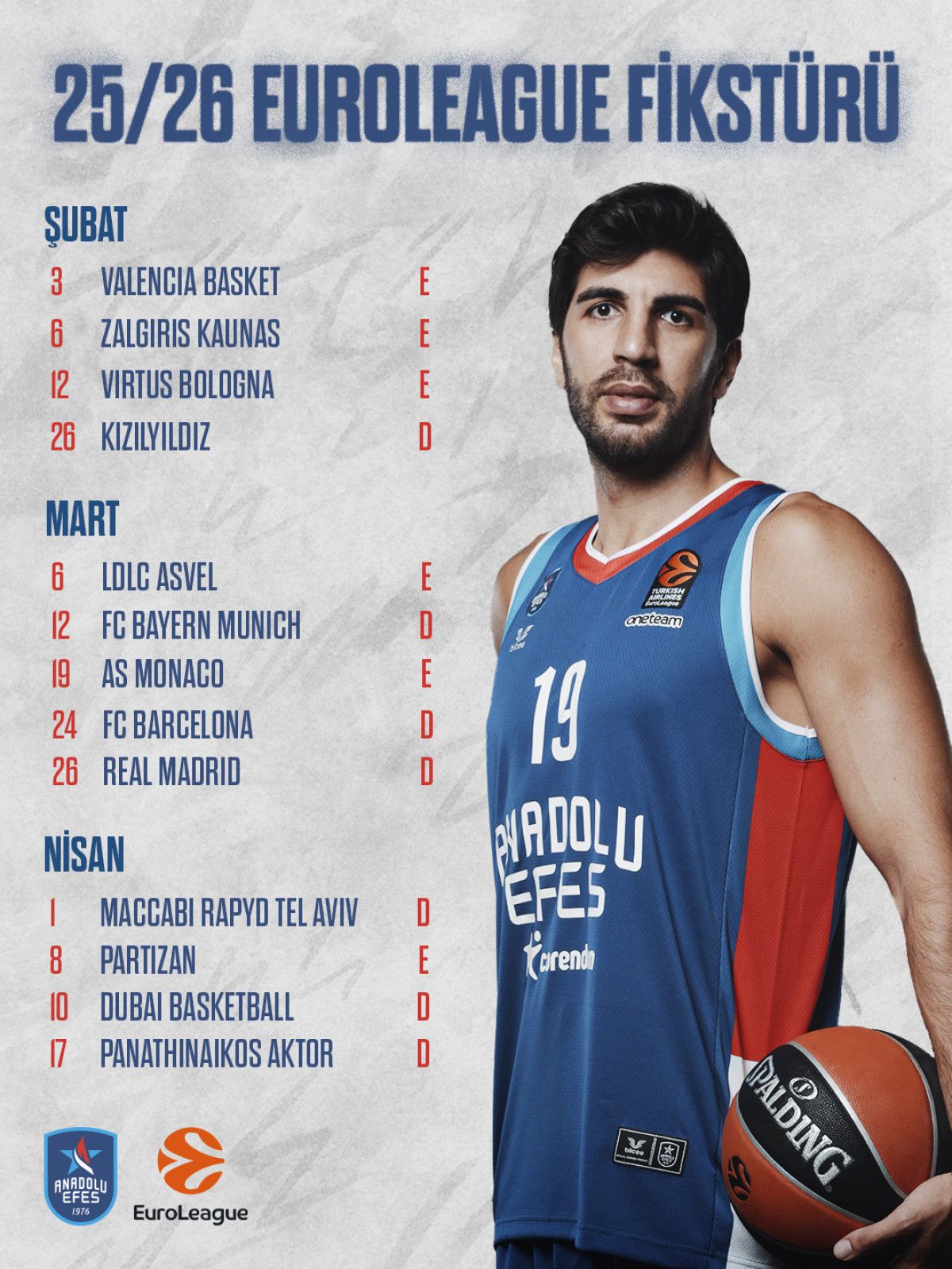 euroleaguede 2025 2026 sezonu fiksturu belli oldu 4