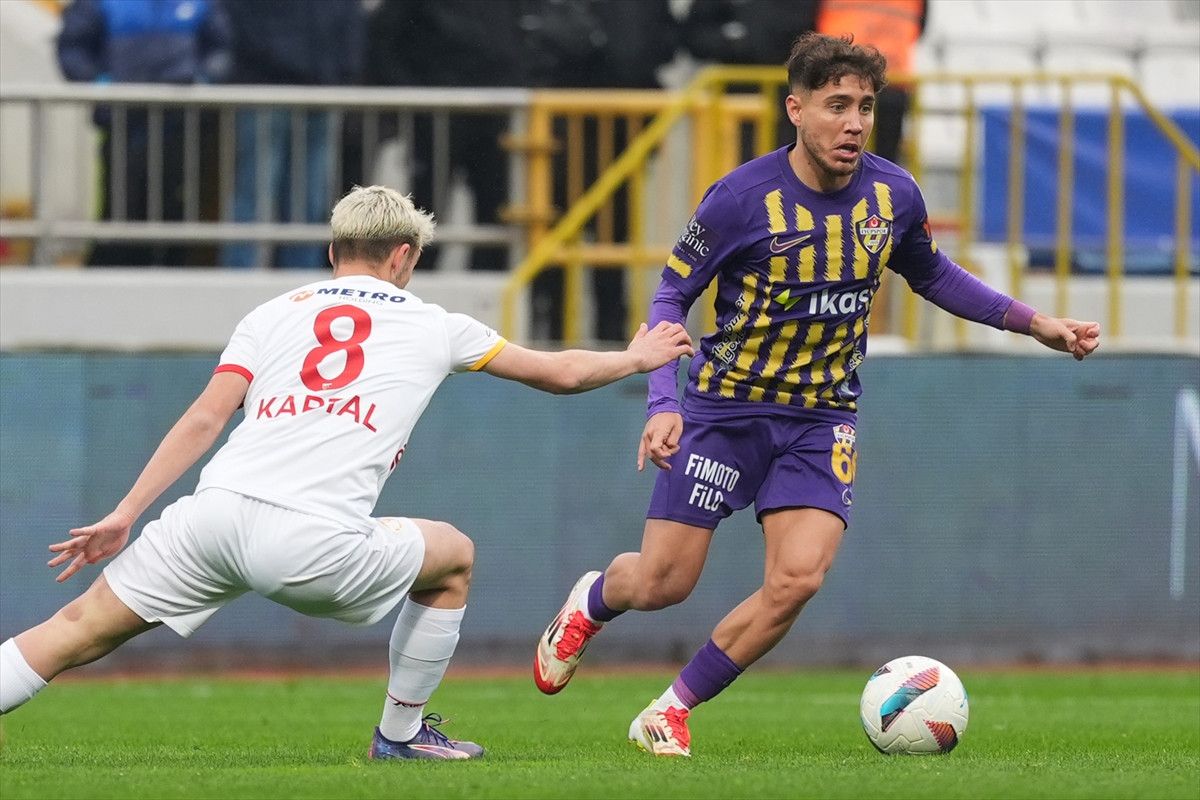 eyupspor ile kayserispor yenisemedi 6