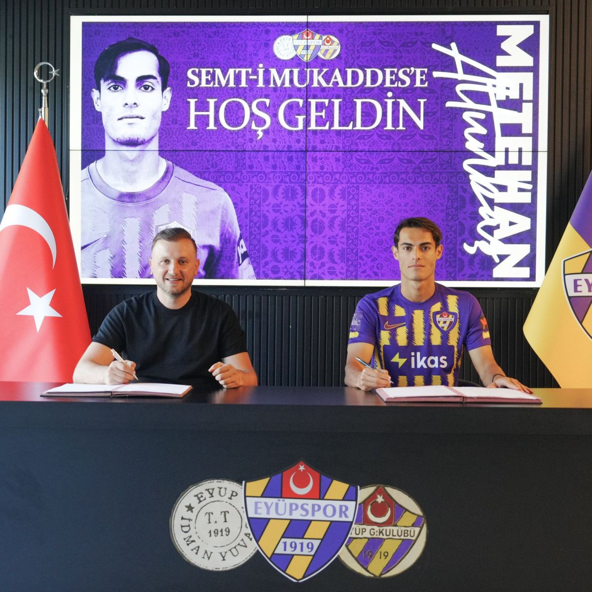 eyupspor metehan altunbasi transfer etti 0