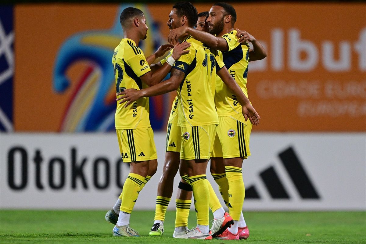 Fenerbahçe, hazırlık maçında Al Ittihad ile karşılaşacak 1 fenerbahce hazirlik macinda al ittihad ile karsilasacak 0 BCrQM9Tu