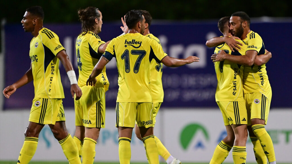 fenerbahce hazirlik macinda al ittihad ile karsilasacak 75hzCTa3