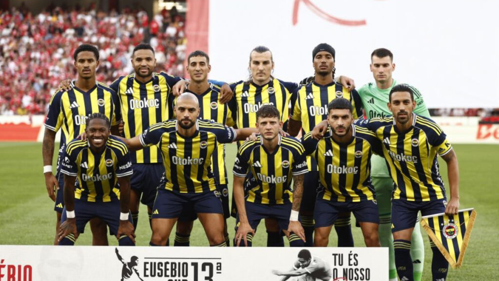 fenerbahce hazirlik macinda lazio ile karsilasacak FCrQhPpp