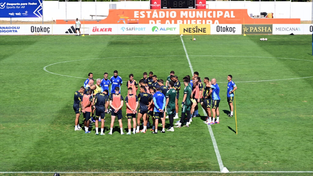 fenerbahce hazirlik macinda portimonense ile karsilasacak DpWECa36