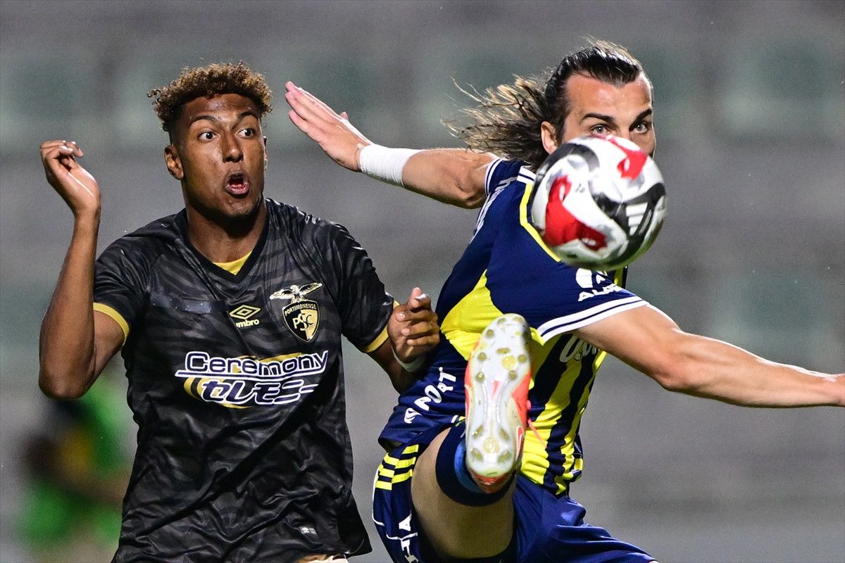 fenerbahce hazirlik macinda portimonenseyi yendi 1 BaduVaMO