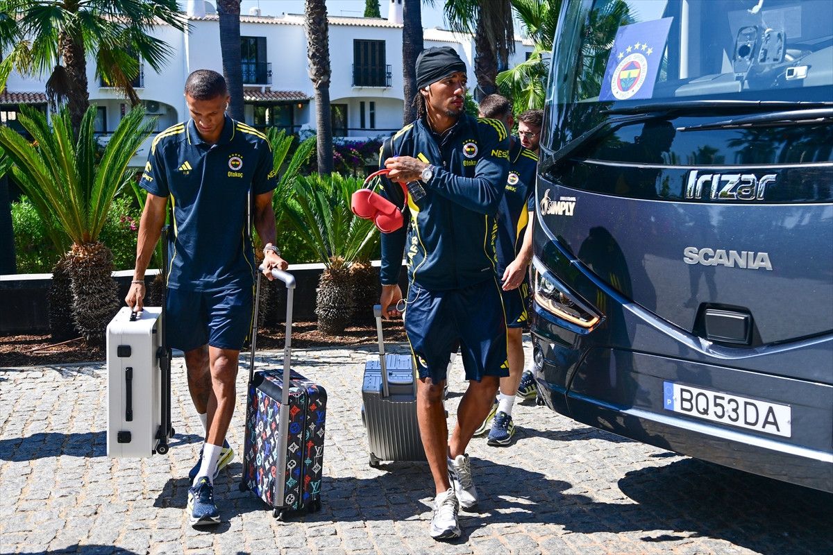 fenerbahce kamp icin portekize ulasti 10 q3sQ68KG