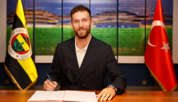 fenerbahce tarik cetin transferini resmen duyurdu qGvnbsxQ