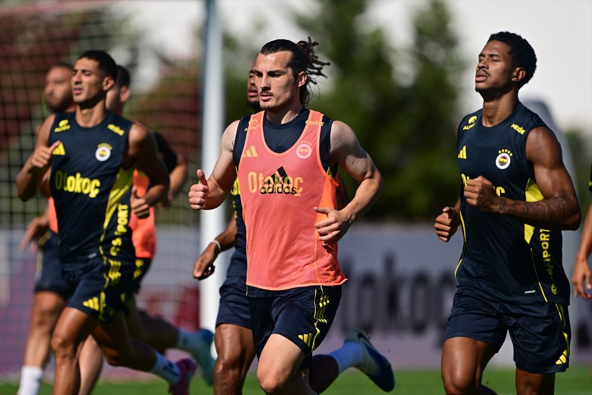 fenerbahcede sezon hazirliklari surdu 0 7RUa5cE6