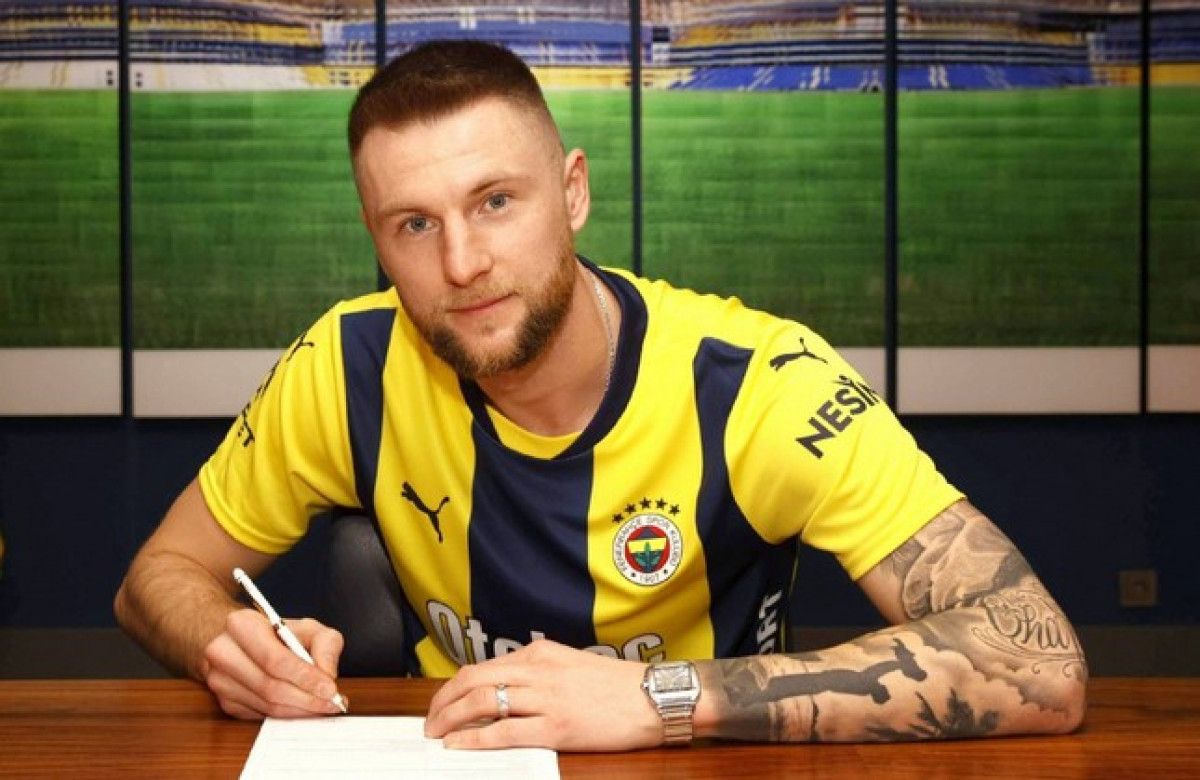 fenerbahcenin yeni transferi milan kriniar istanbulda 1 kniJUAqs