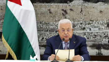 filistin devlet baskani abbas gazzede tek cozum israilin cekilmesi MMt9VfS6