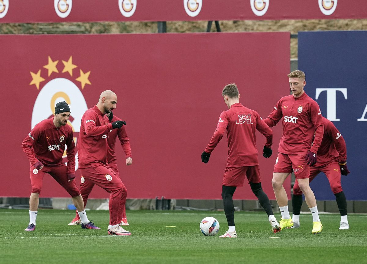 galatasaray rizespor macinin hazirliklarini kemerburgazda tamamladi 0 9Mm3S4I4