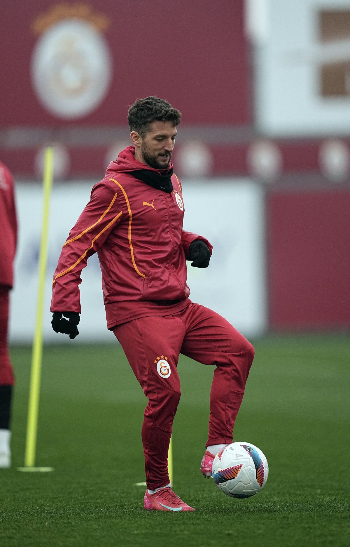 galatasaray rizespor macinin hazirliklarini kemerburgazda tamamladi 4 lqM9FVKd