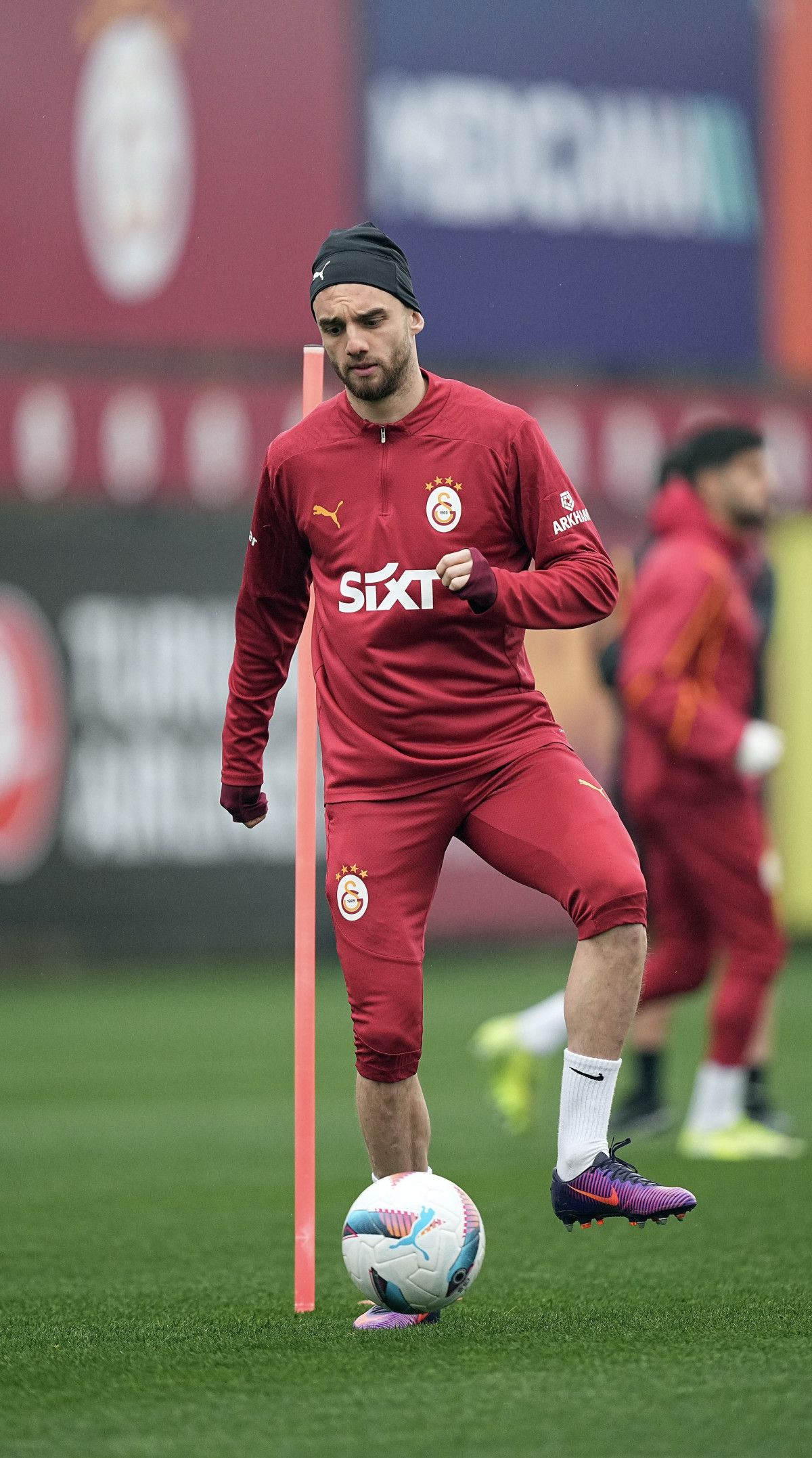 galatasaray rizespor macinin hazirliklarini kemerburgazda tamamladi 5 733XIlCZ