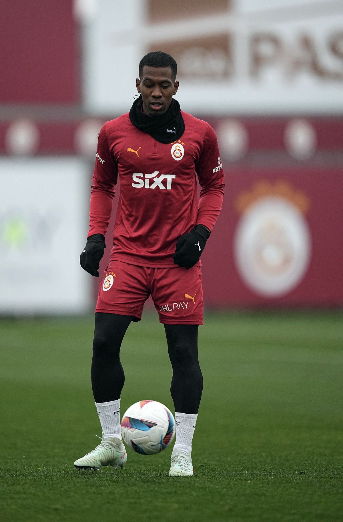 galatasaray rizespor macinin hazirliklarini kemerburgazda tamamladi 6 ZJLNIHGe