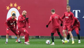 galatasaray rizespor macinin hazirliklarini kemerburgazda tamamladi YO3NYml3