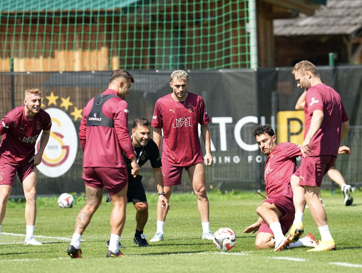galatasaray yeni sezon hazirliklarina avusturyada devam ediyor 2 vJbf3MEZ