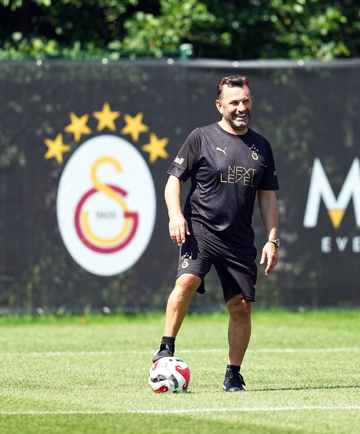 galatasaray yeni sezon hazirliklarina avusturyada devam ediyor 3 wFpkVefc