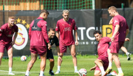 galatasaray yeni sezon hazirliklarina avusturyada devam ediyor bvuJg1w4