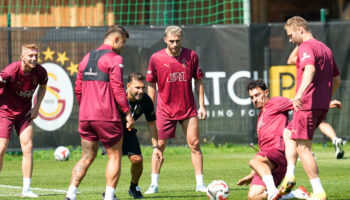 galatasaray yeni sezon hazirliklarina avusturyada devam ediyor bvuJg1w4