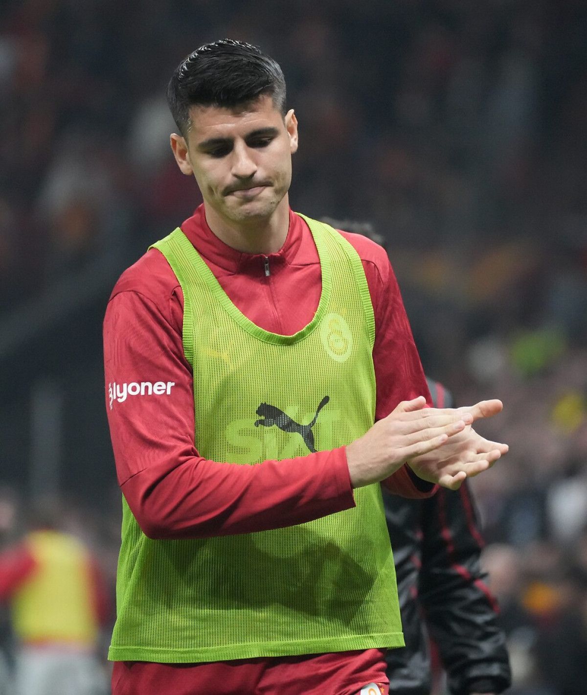 galatasarayda alvaro morata gelismesi 1 tC5ZIFJv
