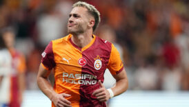 galatasarayda baris alper yilmaza yeni sozlesme PErCB15N