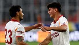 galatasarayda hazirlik surecinin yildiz ismi arda unyay CtA7wTYG