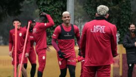 galatasarayda rizespor maci hazirliklari basladi NaBESrbc