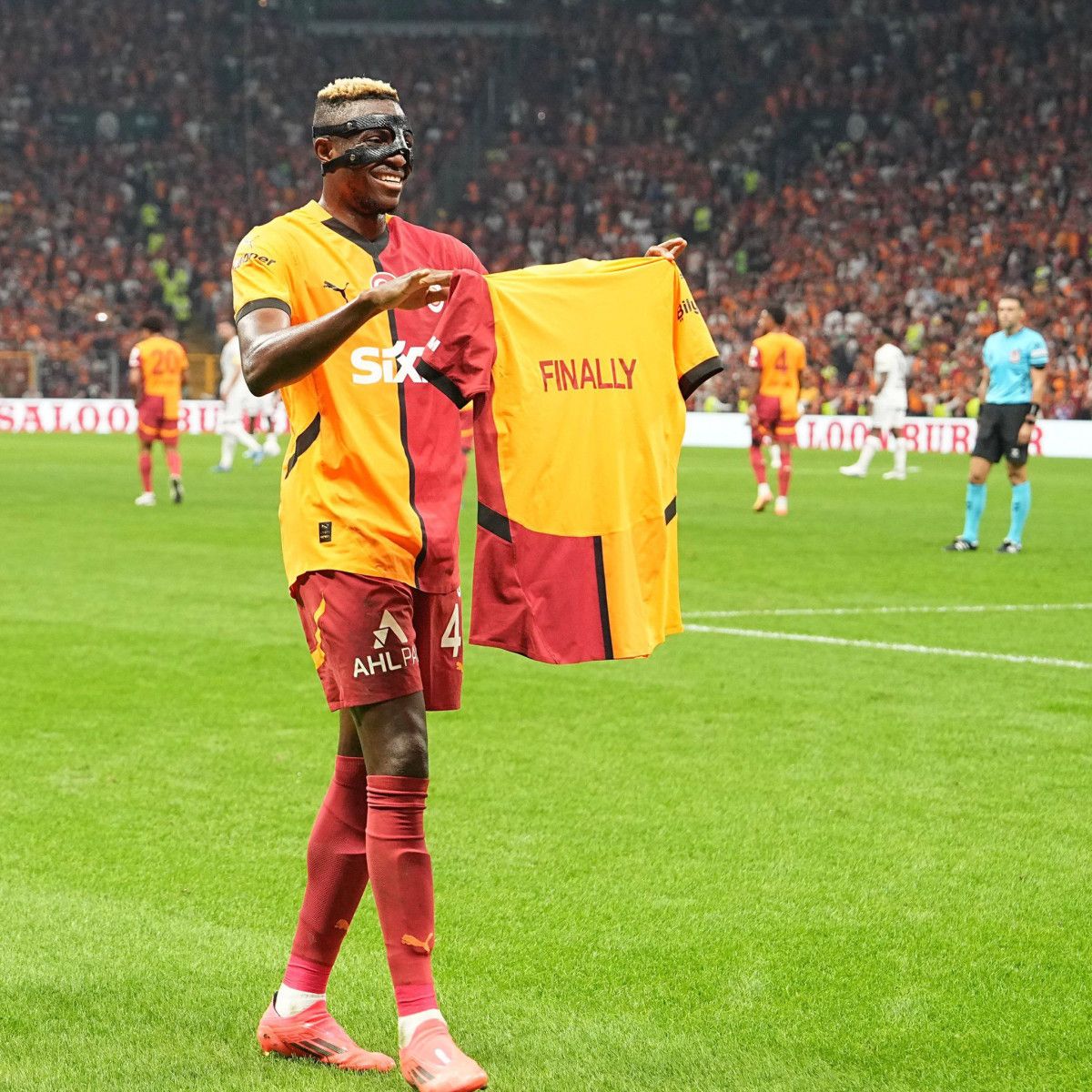 galatasarayda victor osimhen icin hazirliklara baslandi 1