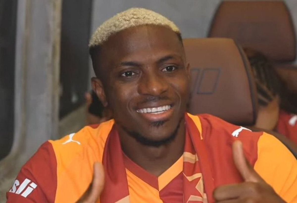 galatasarayin yeni transferi victor osimhen istanbulda 4 atRdgjYK
