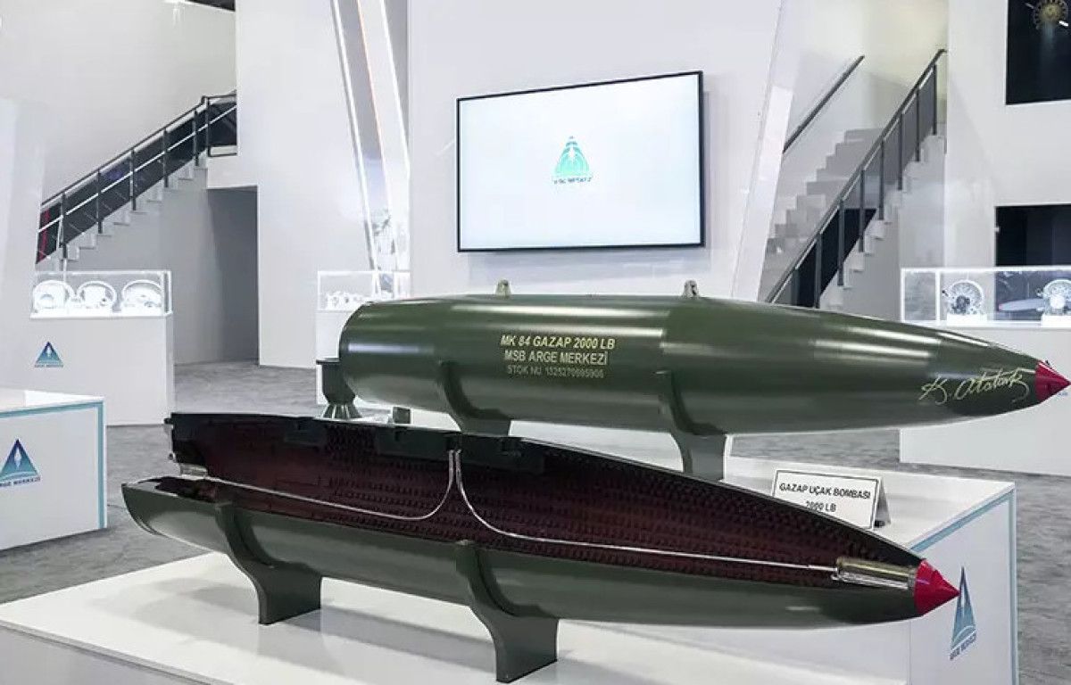 gazap dunyada yanki uyandirdi israilden dikkat ceken atom benzetmesi 0 TF59IEV2