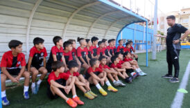 gaziantep fk futbol akademisi kuruyor d4IhMZ9b