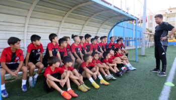 gaziantep fk futbol akademisi kuruyor d4IhMZ9b