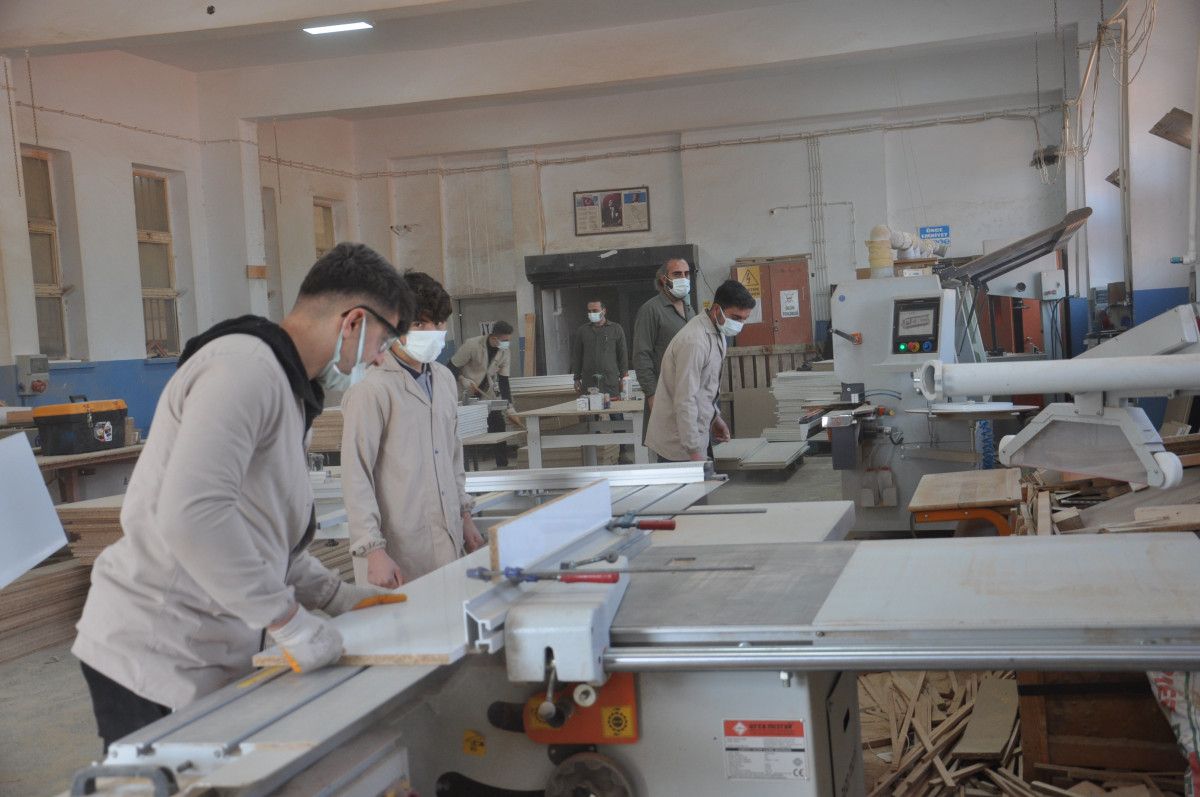 gaziantepte depremzede ogrencilerin urunlerinden 45 milyon tllik ciro 0 fIdKJBOc