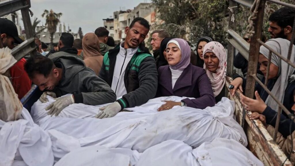 gazzede can kaybi 48 bin 271e yukseldi Xjh7nmrV