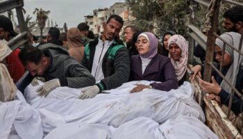 gazzede can kaybi 48 bin 271e yukseldi Xjh7nmrV